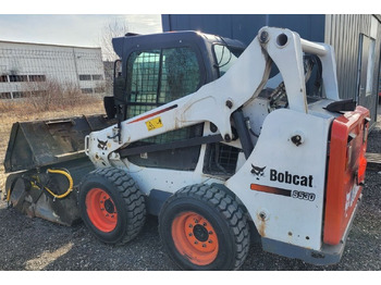 Mini krautuvas BOBCAT