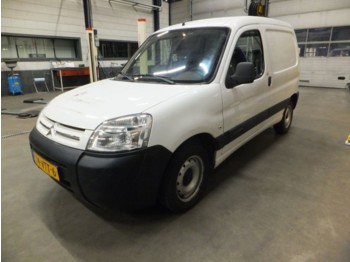 Furgonas su krovinių dėže Citroen Berlingo 1.6HDI 600 55,2 KW Berlingo 1.6HDI: foto 1