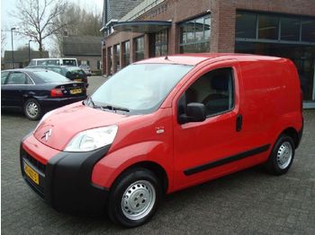 Furgonas su krovinių dėže Citroen NEMO 1.4 HDI: foto 1