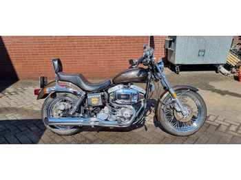 Motociklas HARLEY-DAVIDSON