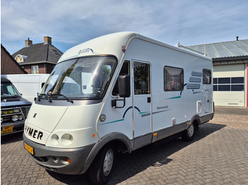Integruotas kemperis Hymer Camper B 524 airco: foto 2