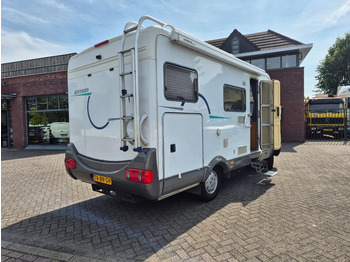 Integruotas kemperis Hymer Camper B 524 airco: foto 3