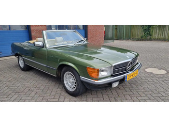 Lengvasis automobilis MERCEDES-BENZ