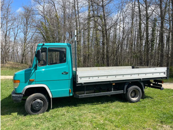 Furgonas sunkvežimis MERCEDES-BENZ