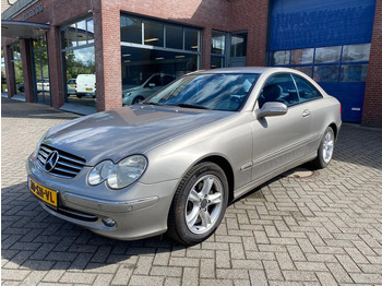 Lengvasis automobilis MERCEDES-BENZ
