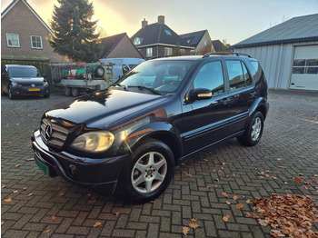 Lengvasis automobilis MERCEDES-BENZ