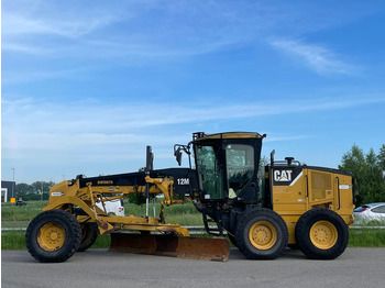 Greideris CATERPILLAR 12M