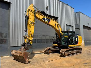 Vikšrinis ekskavatorius Caterpillar 320EL: foto 2