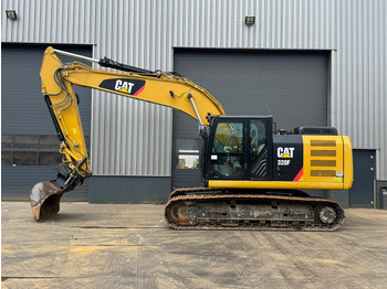 Vikšrinis ekskavatorius CATERPILLAR 320FL
