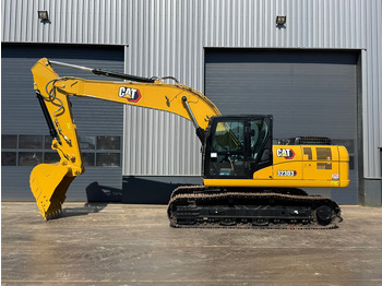 Vikšrinis ekskavatorius CATERPILLAR 323D3