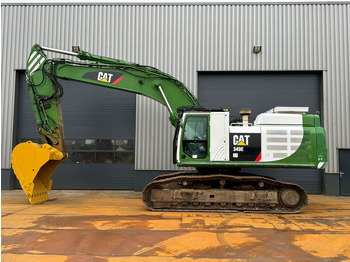 Vikšrinis ekskavatorius CATERPILLAR 349EL