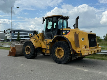 Ratinis krautuvas Caterpillar 962H: foto 3
