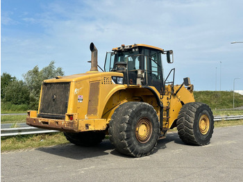 Ratinis krautuvas Caterpillar 980H: foto 4