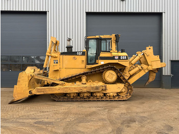 Buldozeris CATERPILLAR D8R