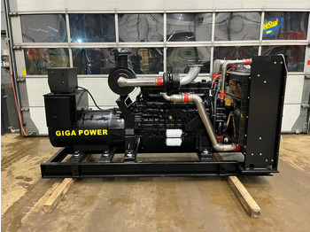 Elektrinis generatorius GIGA POWER
