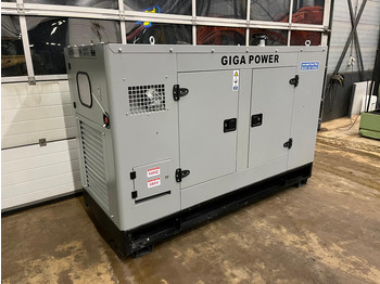 Elektrinis generatorius Giga power LT-W50-GF 62.5KVA silent set: foto 5