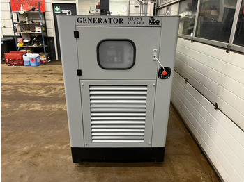 Elektrinis generatorius Giga power LT-W50-GF 62.5KVA silent set: foto 4