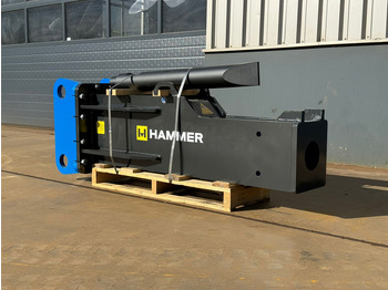 Nauja Hidraulinis kūjis Hammer HS1700: foto 4