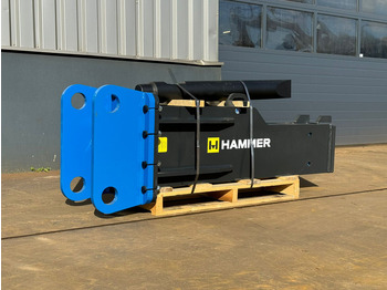 Nauja Hidraulinis kūjis Hammer HS1700: foto 2