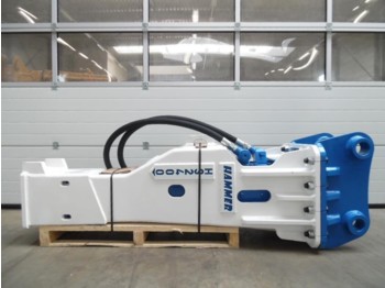 Hidraulinis kūjis Hammer HS2400: foto 1