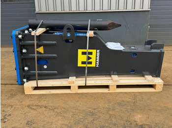 Hidraulinis kūjis HAMMER