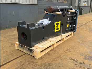 Nauja Hidraulinis kūjis Hammer HS3200: foto 5