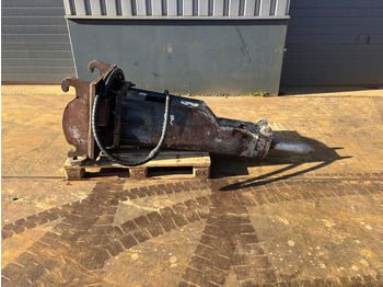 Hidraulinis kūjis MUSTANG