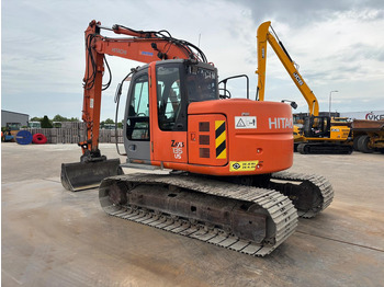 Ekskavatorius HITACHI ZX135