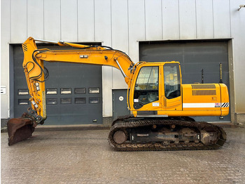 Vikšrinis ekskavatorius HITACHI ZX160