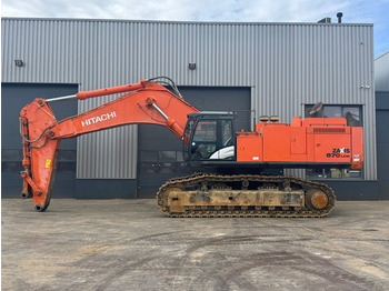 Ekskavatorius HITACHI