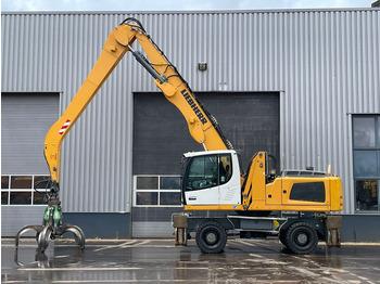 Ekskavatorius su ilga strėle LIEBHERR LH 30 M