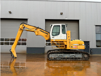 Ekskavatorius su ilga strėle LIEBHERR R 317