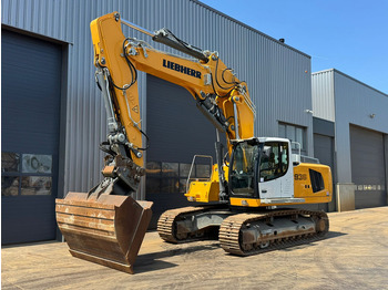 Vikšrinis ekskavatorius LIEBHERR R 936