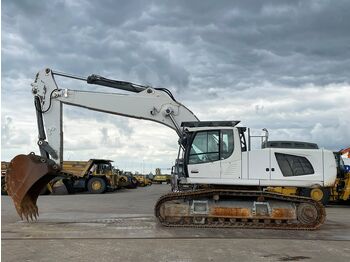 Vikšrinis ekskavatorius LIEBHERR R 944