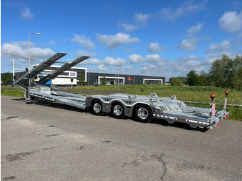 Nauja Autovežis puspriekabė VEGA Trailer PROMAX 3 axle trucktransporter direct rijden!!!!!!!!!!!: foto 3 Nauja Autovežis puspriekabė VEGA Trailer PROMAX 3 axle trucktransporter direct rijden!!!!!!!!!!!: foto 3
