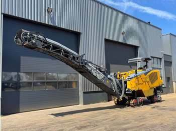 Asfalto mašina Wirtgen W100CFI: foto 2