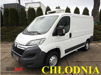 Furgonas šaldytuvas CITROËN Jumper