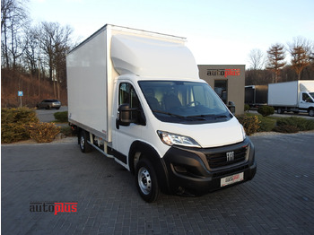 Furgonas su krovinių dėže FIAT Ducato