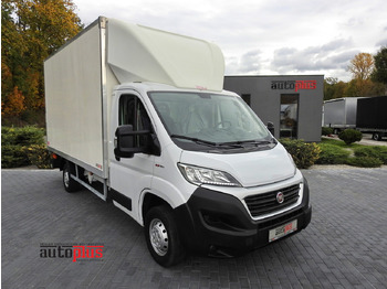 Furgonas su krovinių dėže FIAT Ducato