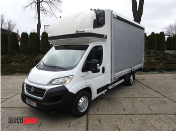 Tentinis mikroautobusas FIAT Ducato