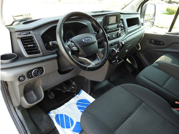 Furgonas šaldytuvas FORD TRANSIT REFRIGERATOR VAN 0*C HEATING FUNCTION CRUISE CONTROL AIR CONDITIONING LED LIGHTS 130HP: foto 2 Furgonas šaldytuvas FORD TRANSIT REFRIGERATOR VAN 0*C HEATING FUNCTION CRUISE CONTROL AIR CONDITIONING LED LIGHTS 130HP: foto 2