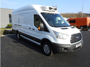 Furgonas šaldytuvas FORD TRANSIT  REFRIGERATOR VAN 0°C HEATING FUNCTION CRUISE CONTROL LED LIGHTS AIR CONDITIONING  130HP: foto 4