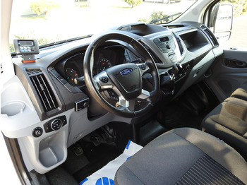 Furgonas šaldytuvas FORD TRANSIT  REFRIGERATOR VAN 0°C HEATING FUNCTION CRUISE CONTROL LED LIGHTS AIR CONDITIONING  130HP: foto 2