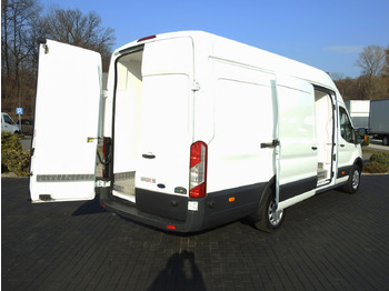 Furgonas šaldytuvas FORD TRANSIT  REFRIGERATOR VAN 0°C HEATING FUNCTION CRUISE CONTROL LED LIGHTS AIR CONDITIONING  130HP: foto 3