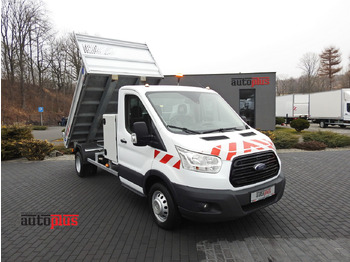 Mažas savivartis FORD Transit