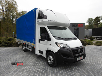 Tentinis mikroautobusas FIAT Ducato