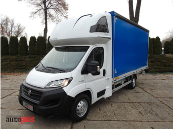 Tentinis mikroautobusas FIAT Ducato