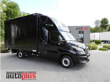 Furgonas su krovinių dėže IVECO Daily 35s18