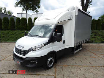 Tentinis mikroautobusas IVECO Daily 35s18