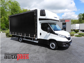 Tentinis mikroautobusas IVECO Daily 35s18
